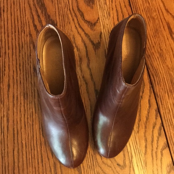 Fossil booties - Picture 5 of 6